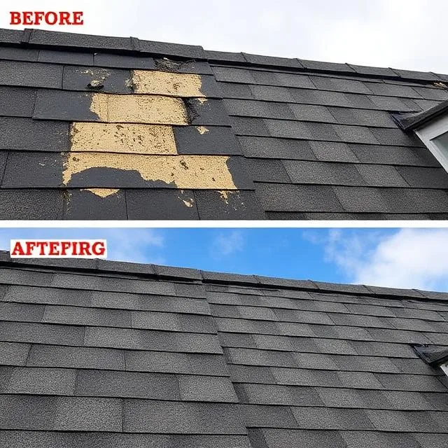 Roof Repair Near Me in Sistersville, WV near me